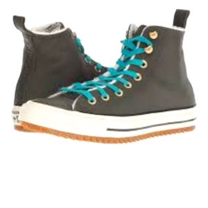 Converse Leather Hiker High